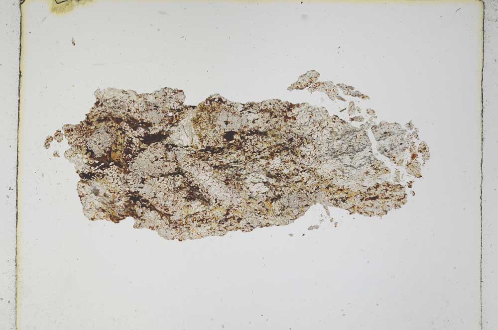 Plane Polarized, S4864