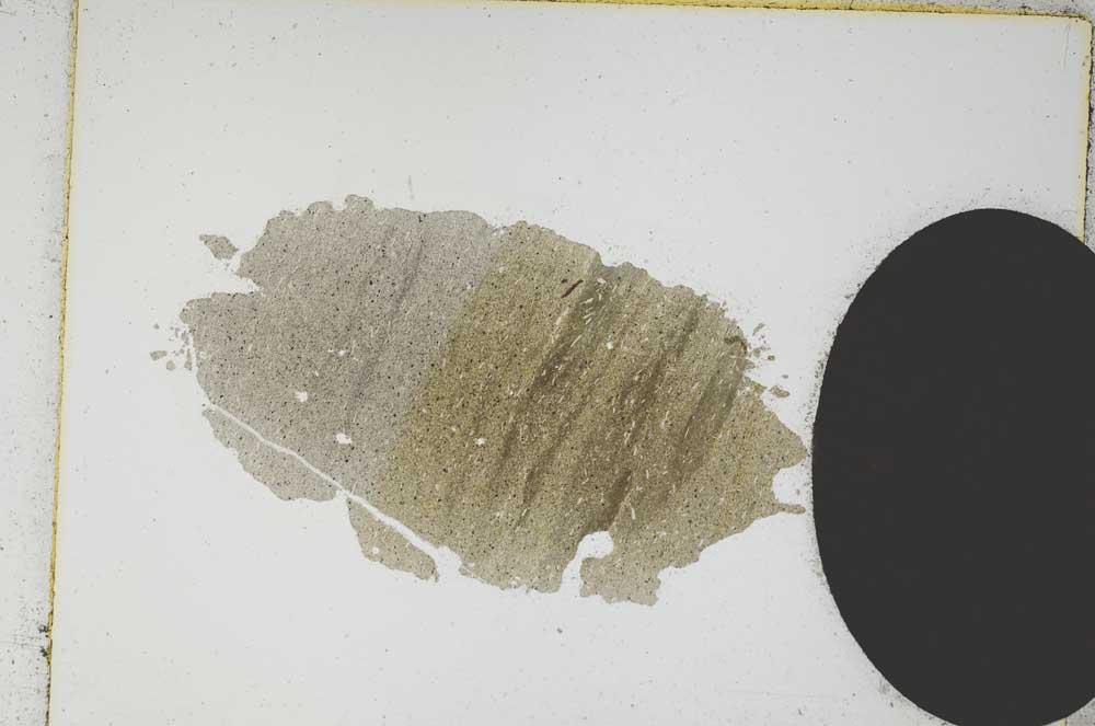 Plane Polarized, S4916