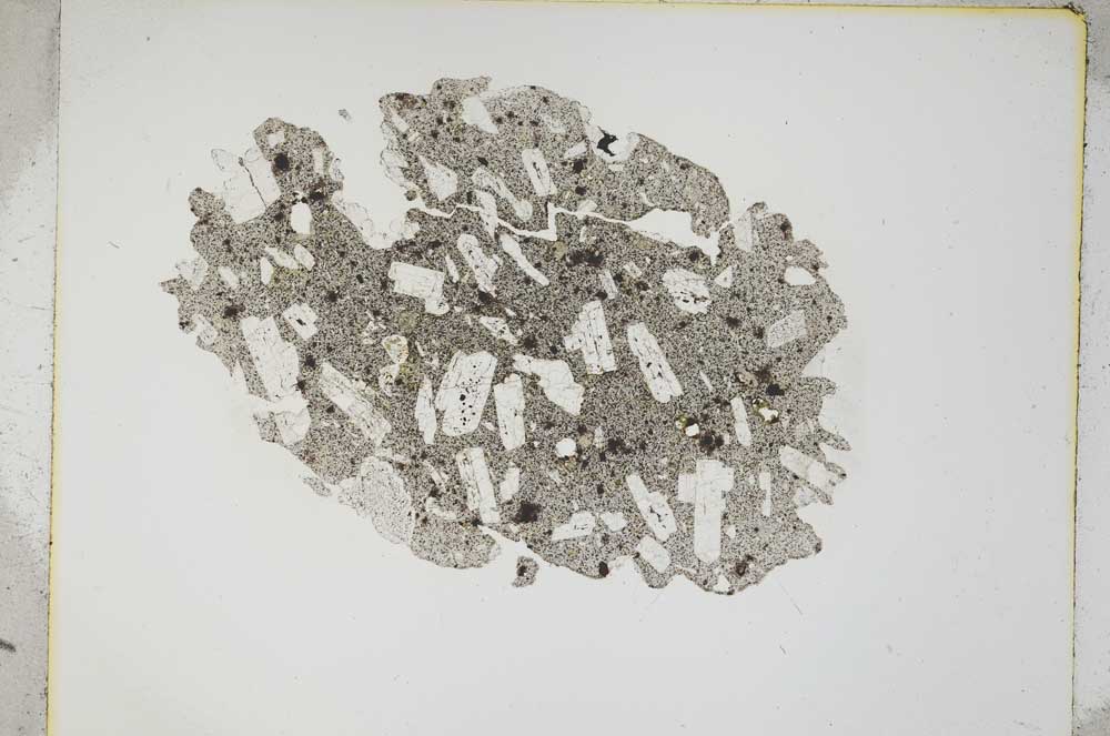 Plane Polarized, S5001