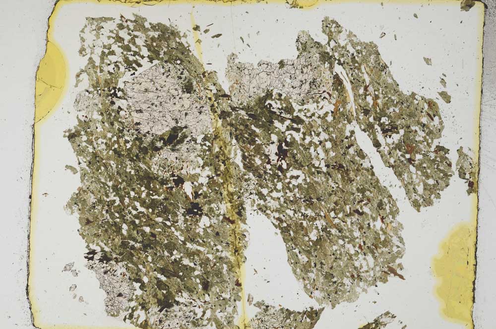 Plane Polarized, S5138