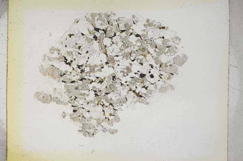 Plane Polarized, S5254