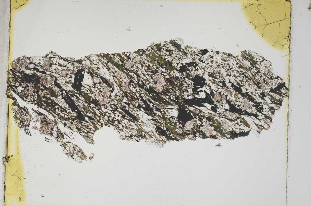 Plane Polarized, S5502