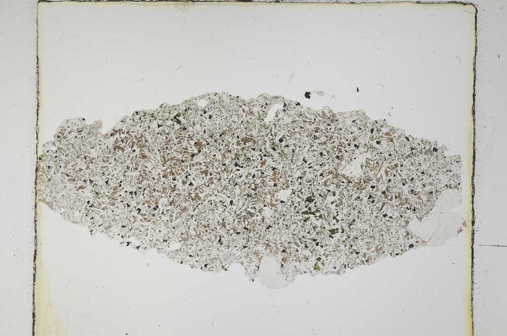 Plane Polarized, S5611