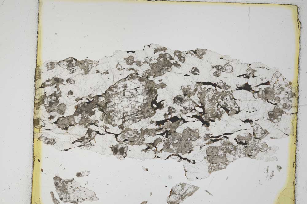 Plane Polarized, S5835