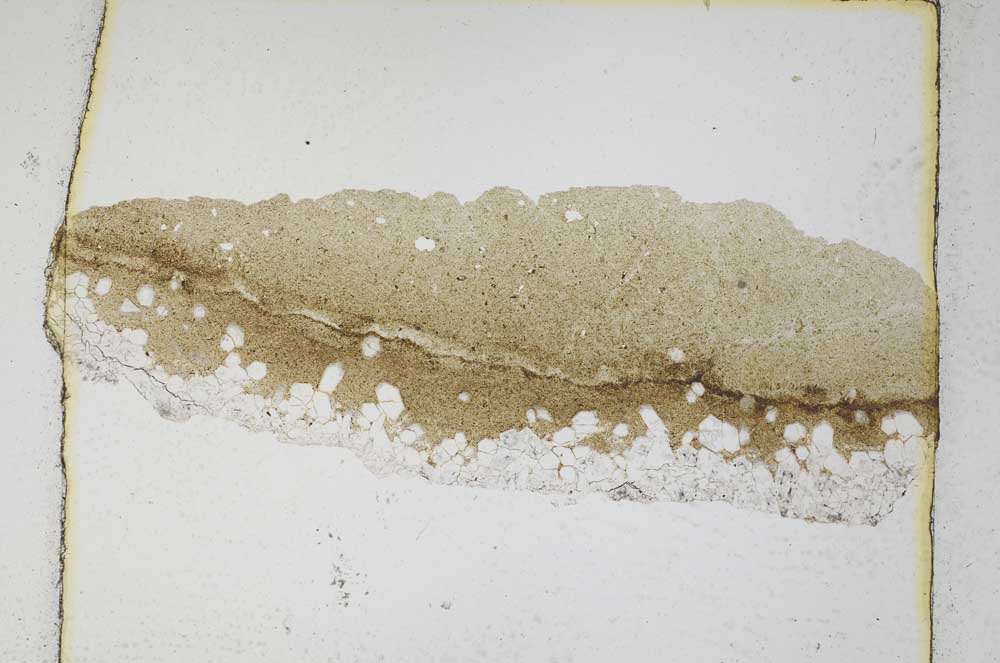 Plane Polarized, S5839