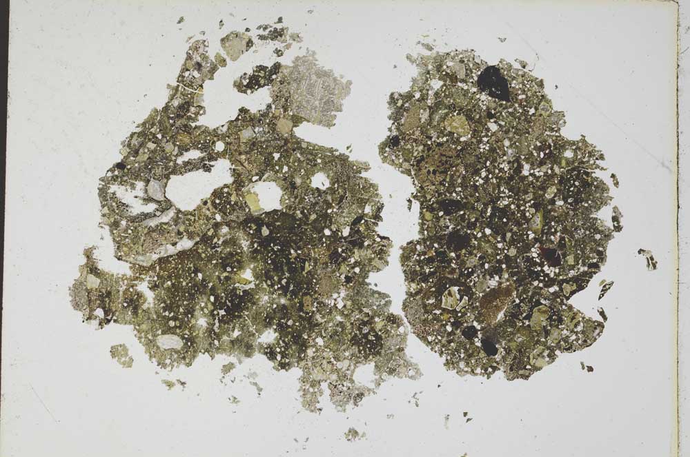 Plane Polarized, S6154