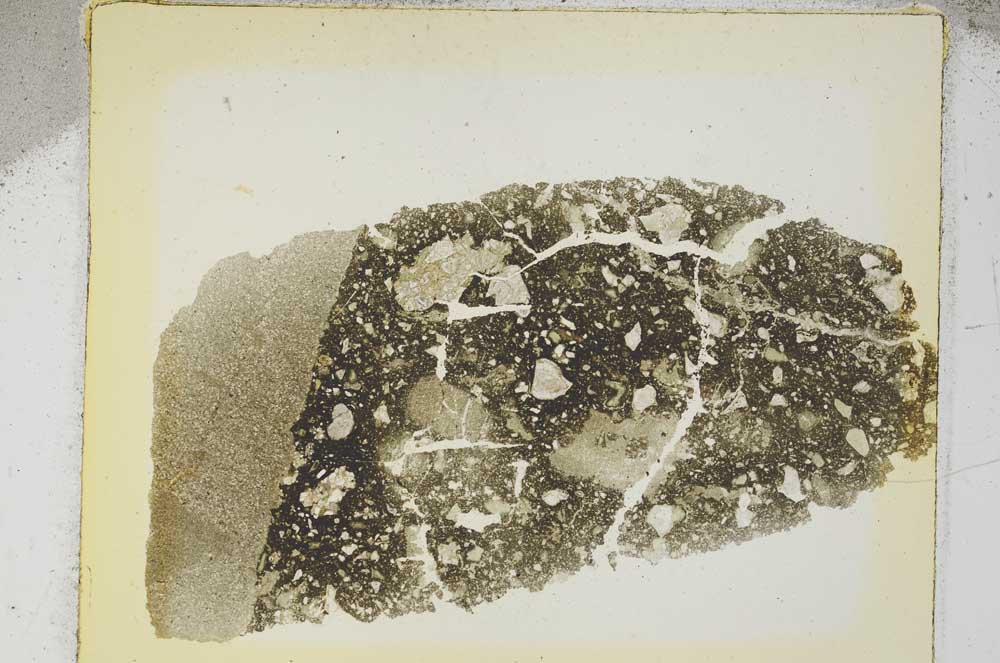 Plane Polarized, S6165