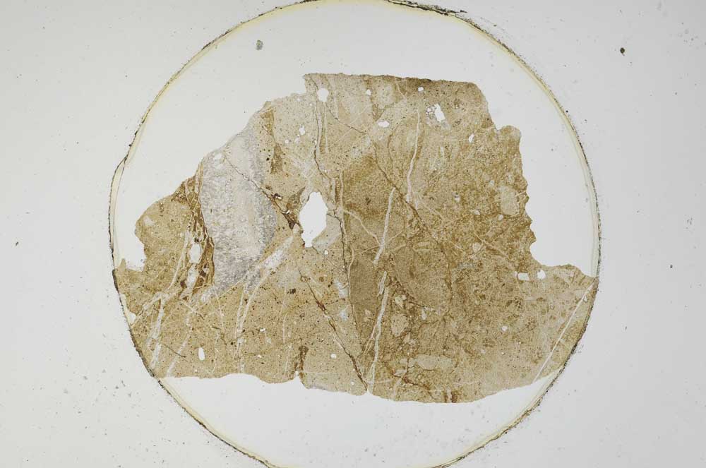 Plane Polarized, S6218