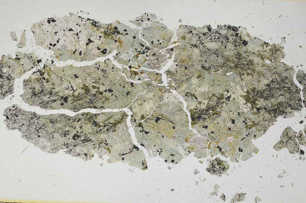 Plane Polarized, S6280