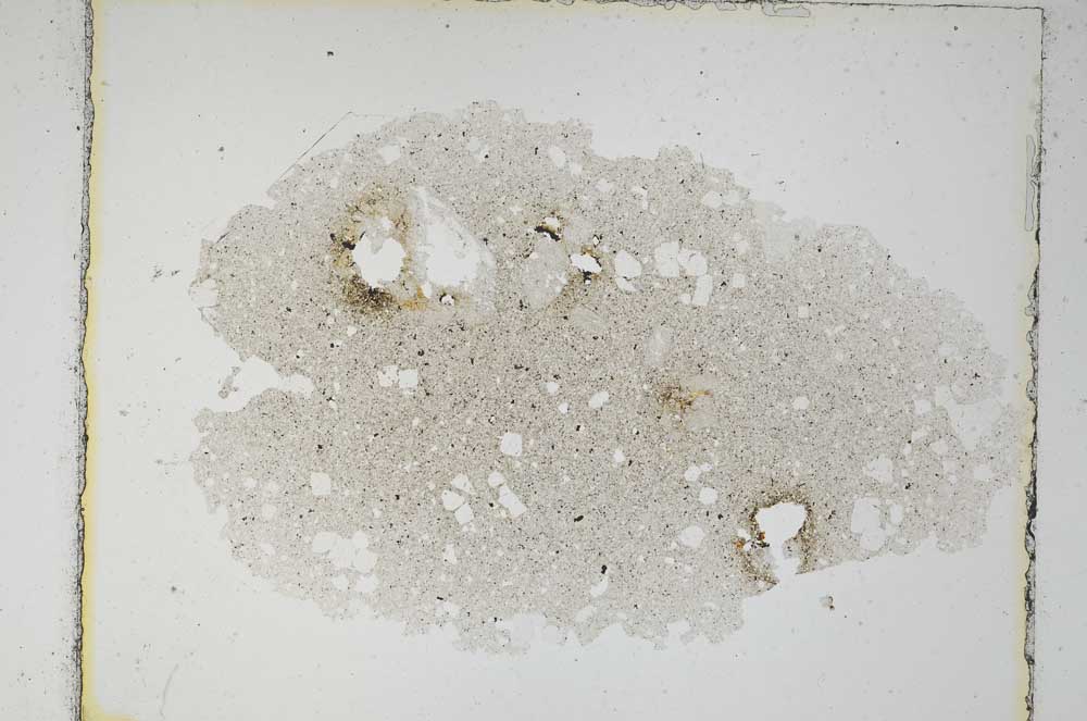 Plane Polarized, S6367