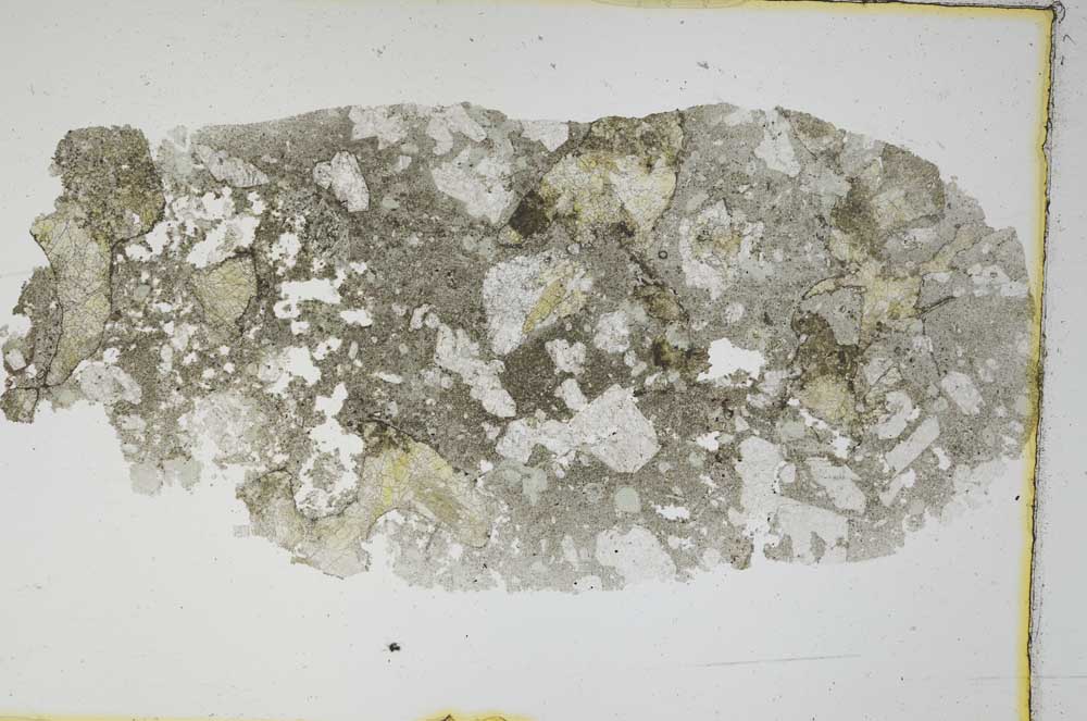 Plane Polarized, S6617