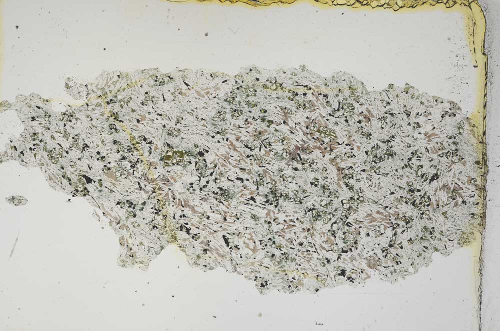 Plane Polarized, S6630