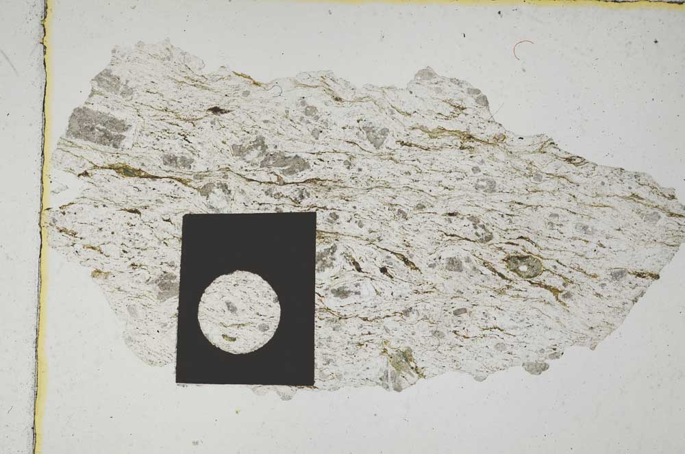 Plane Polarized, S6573