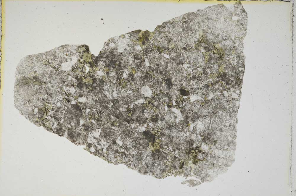 Plane Polarized, S6839