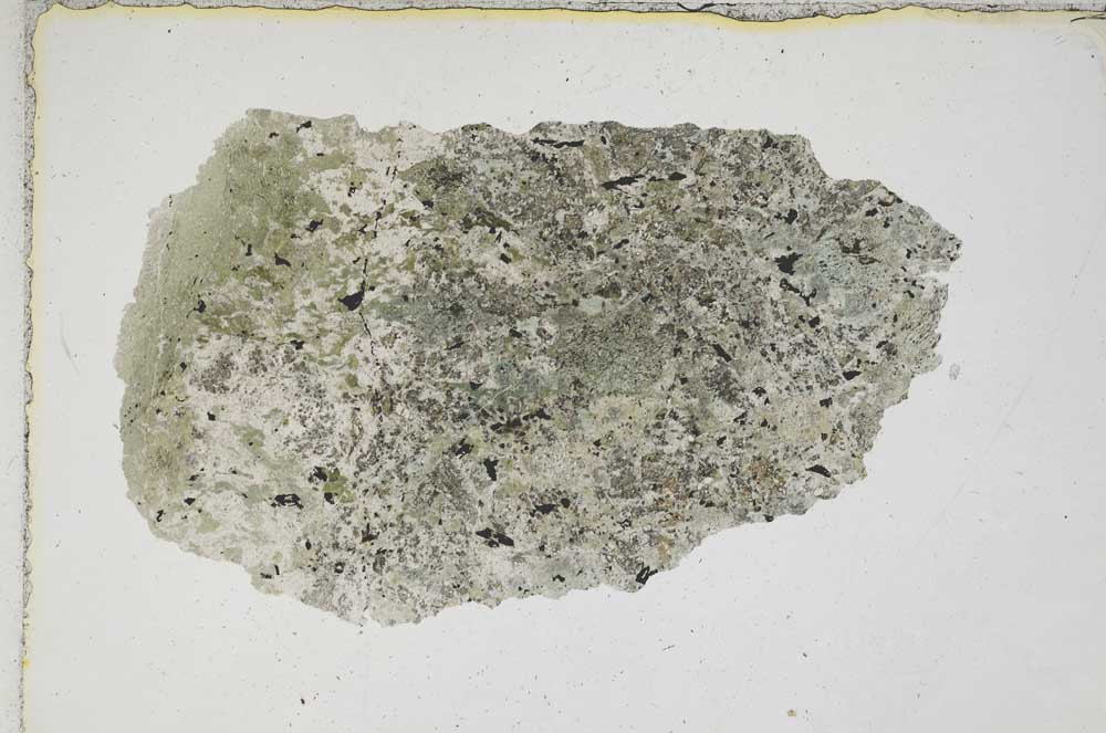 Plane Polarized, S6926