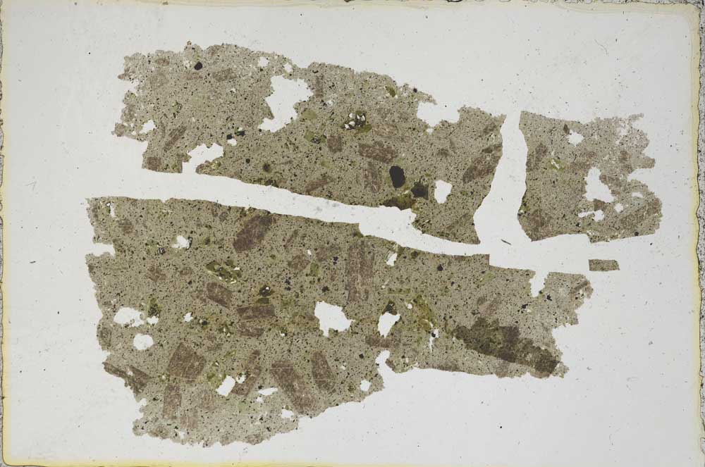 Plane Polarized, S6932