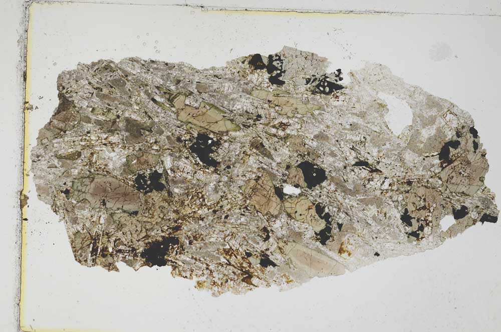 Plane Polarized, S7110