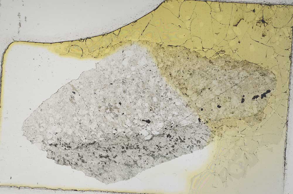 Plane Polarized, S7451