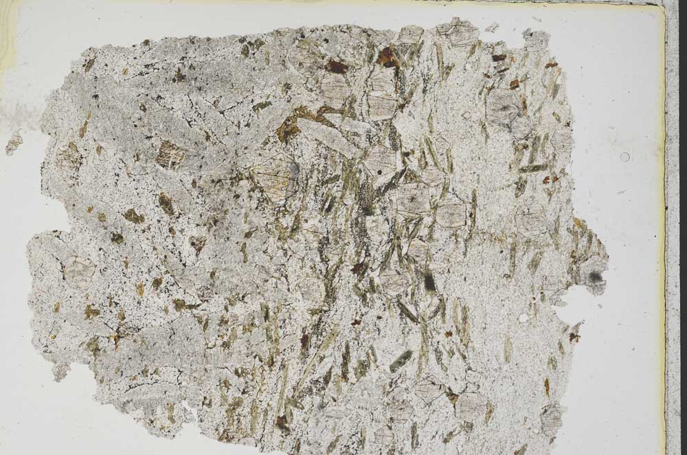 Plane Polarized, S7501