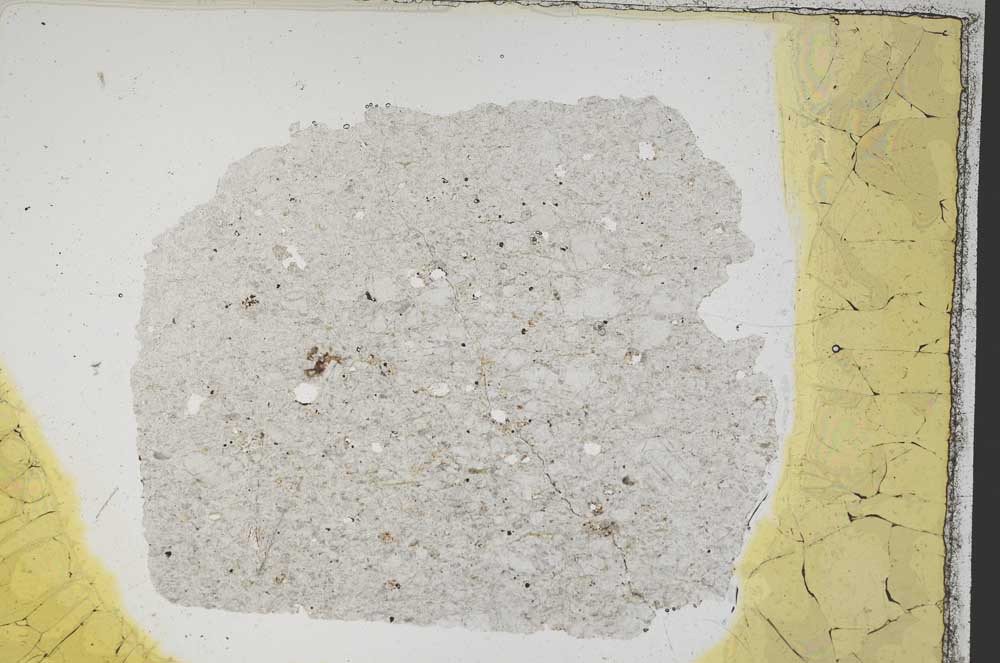 Plane Polarized, S7586