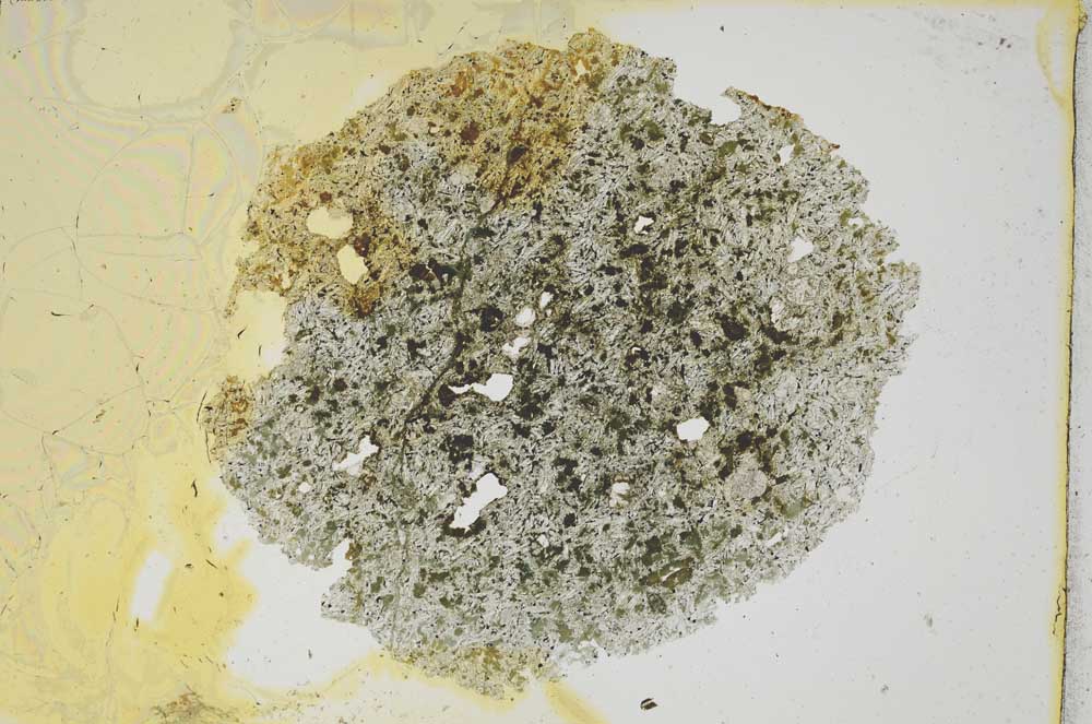 Plane Polarized, S7744