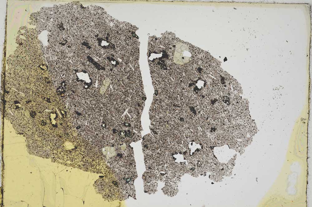 Plane Polarized, S7751