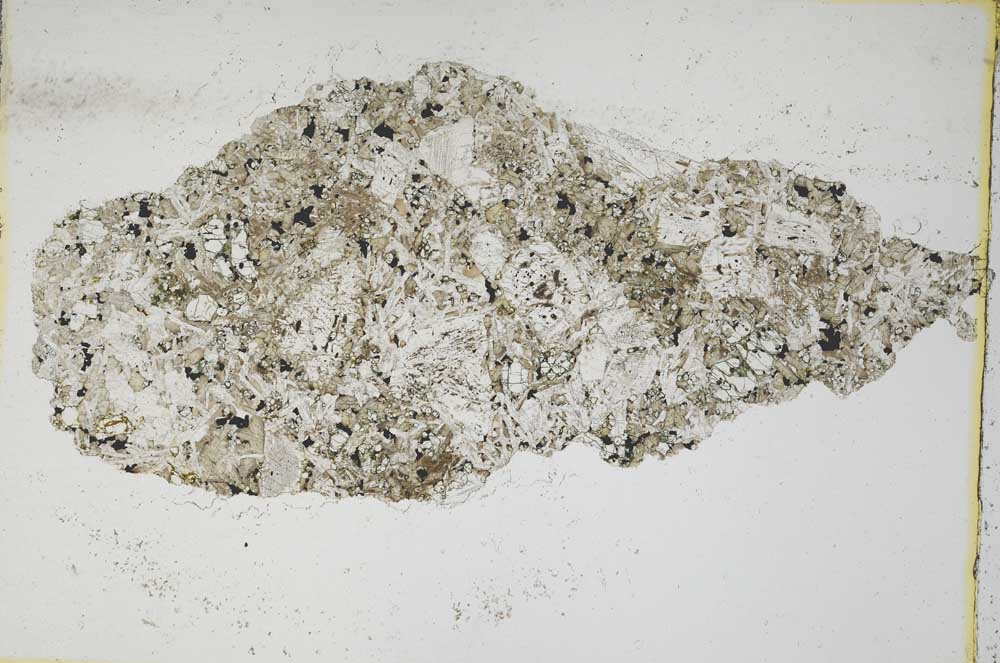 Plane Polarized, S7861