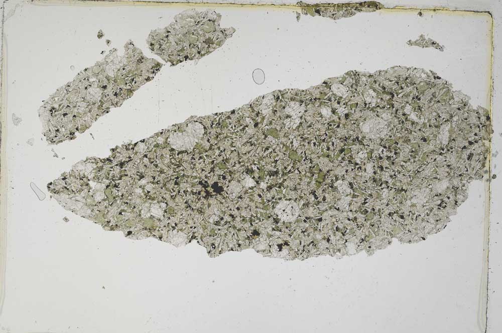 Plane Polarized, S8045