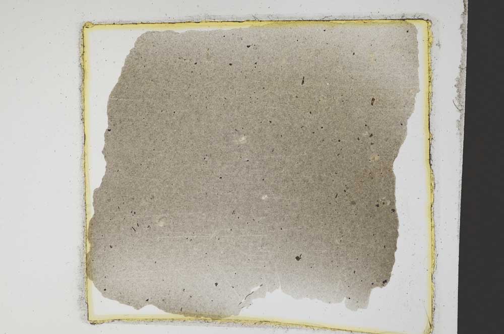 Plane Polarized, S8085
