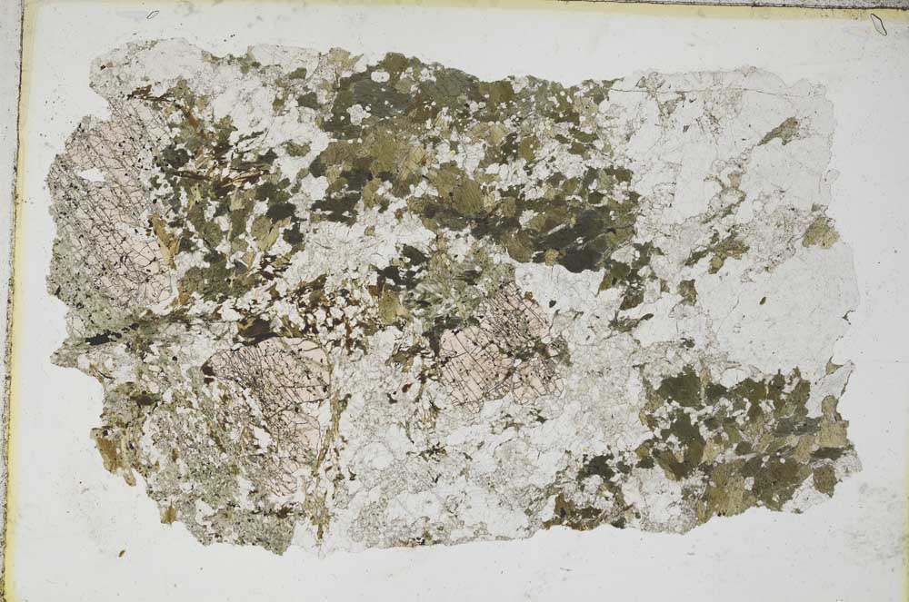Plane Polarized, S8142