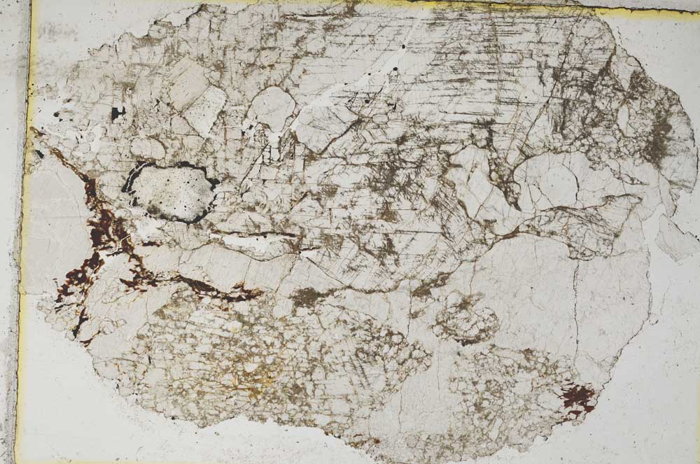 Plane Polarized, S8324