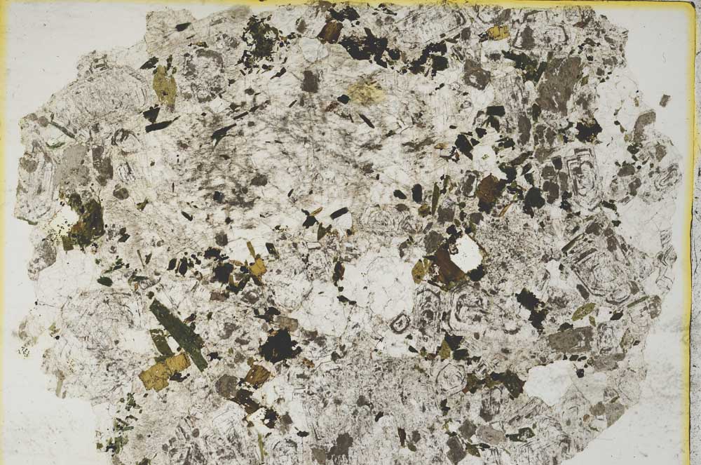 Plane Polarized, S8451