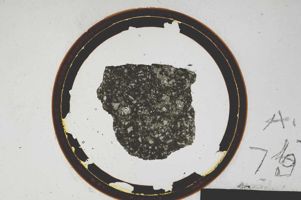 Plane Polarized, S75/A