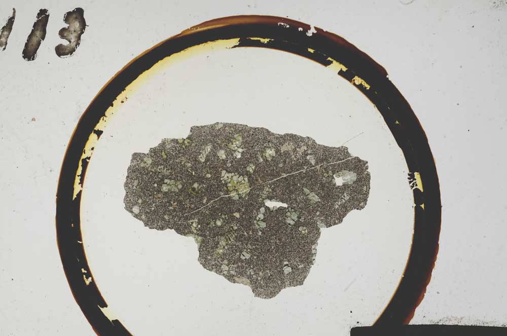 Plane Polarized, S113