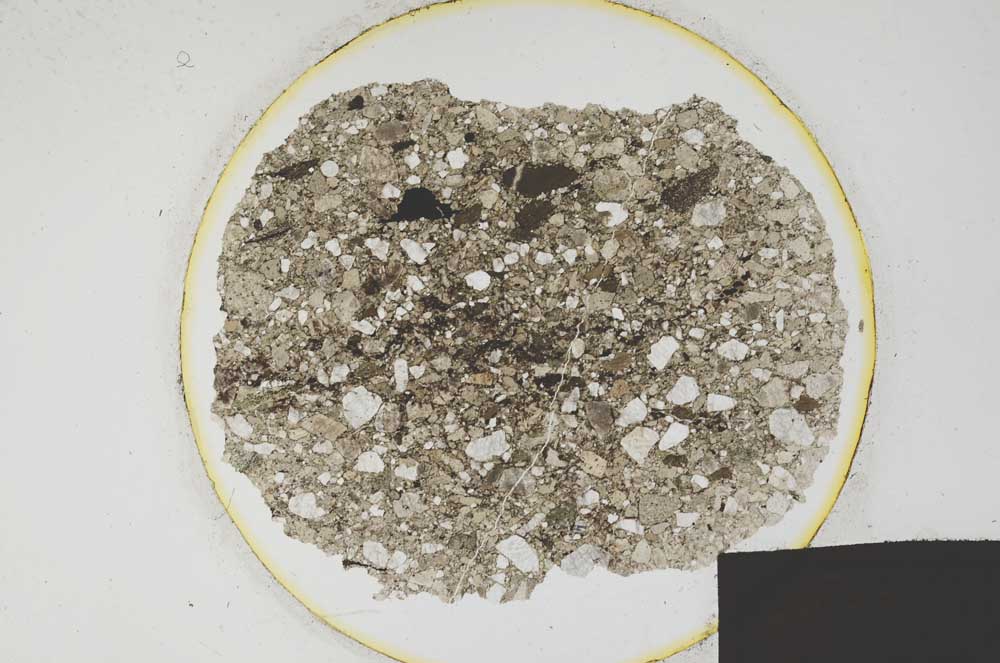 Plane Polarized, S196