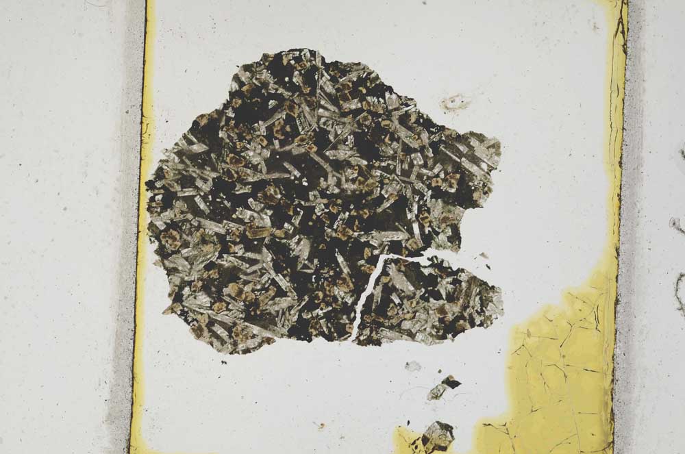 Plane Polarized, S266