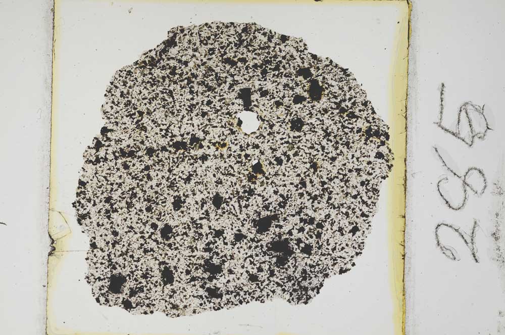 Plane Polarized, S285