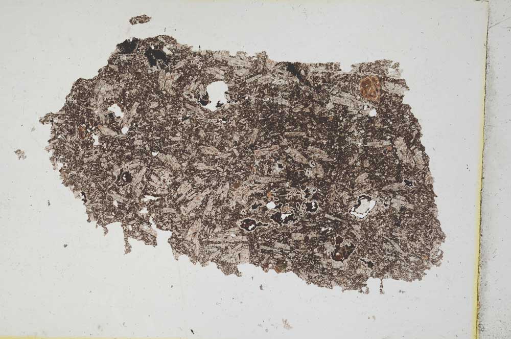 Plane Polarized, S299