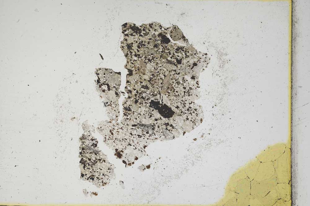 Plane Polarized, S320/A