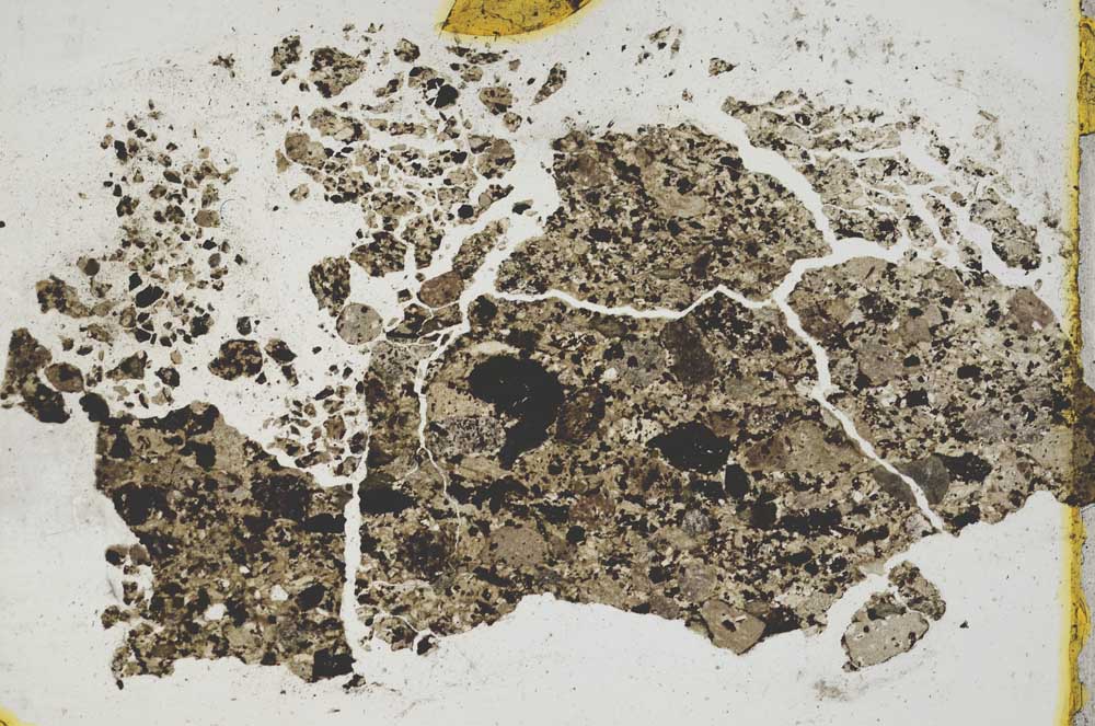 Plane Polarized, S320/C