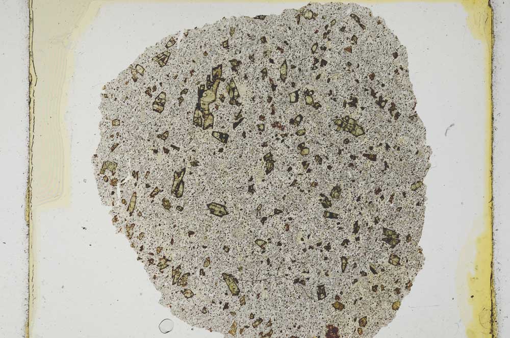 Plane Polarized, S335