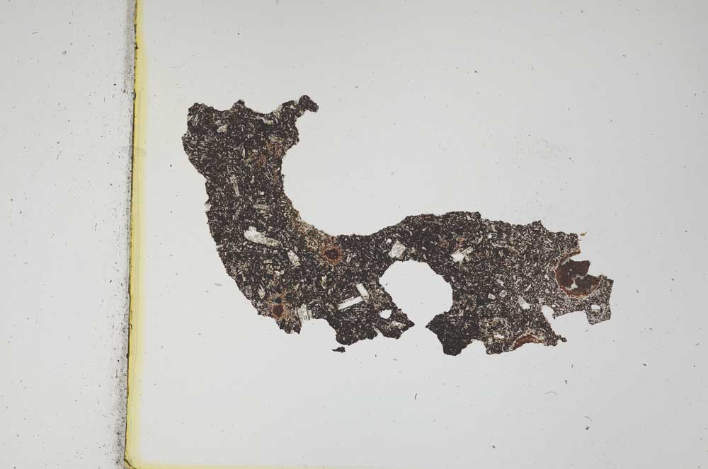 Plane Polarized, S416/A