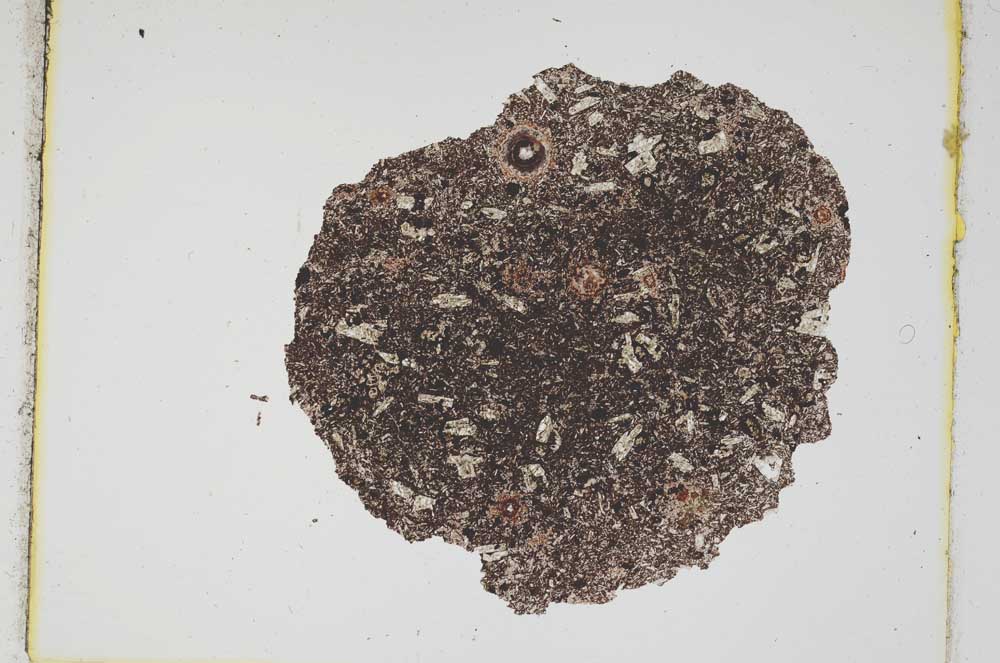 Plane Polarized, S416/B