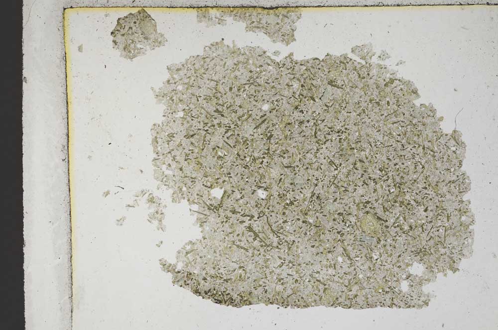 Plane Polarized, S9188