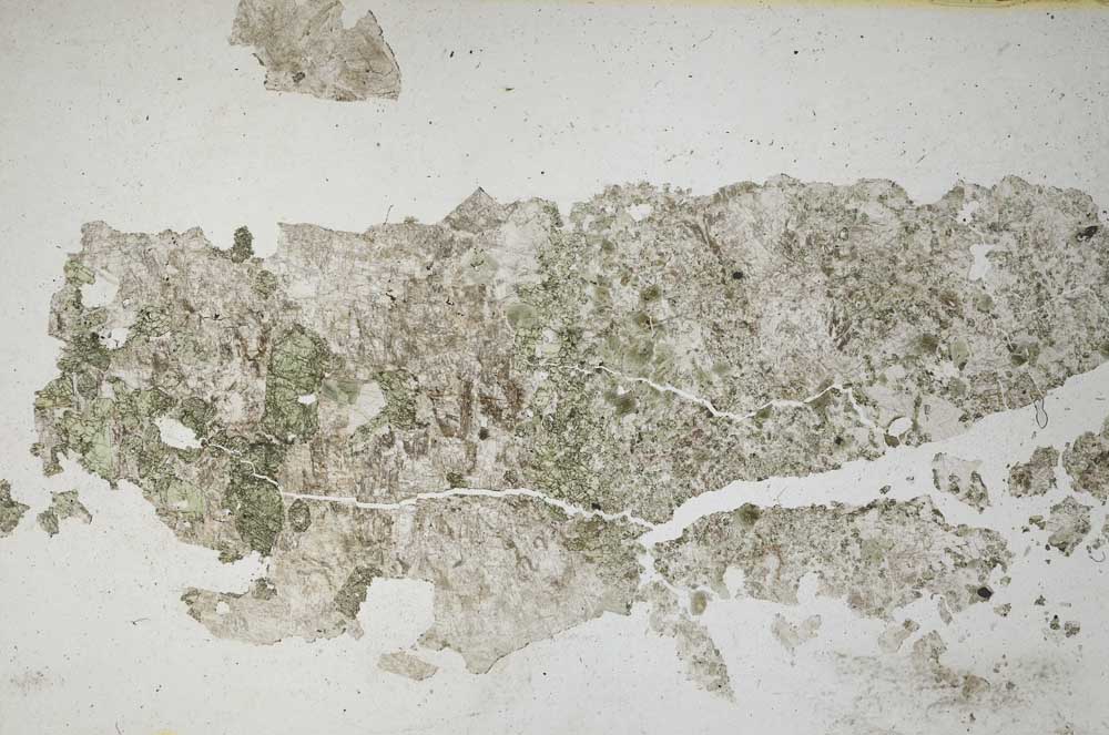 Plane Polarized, S9190