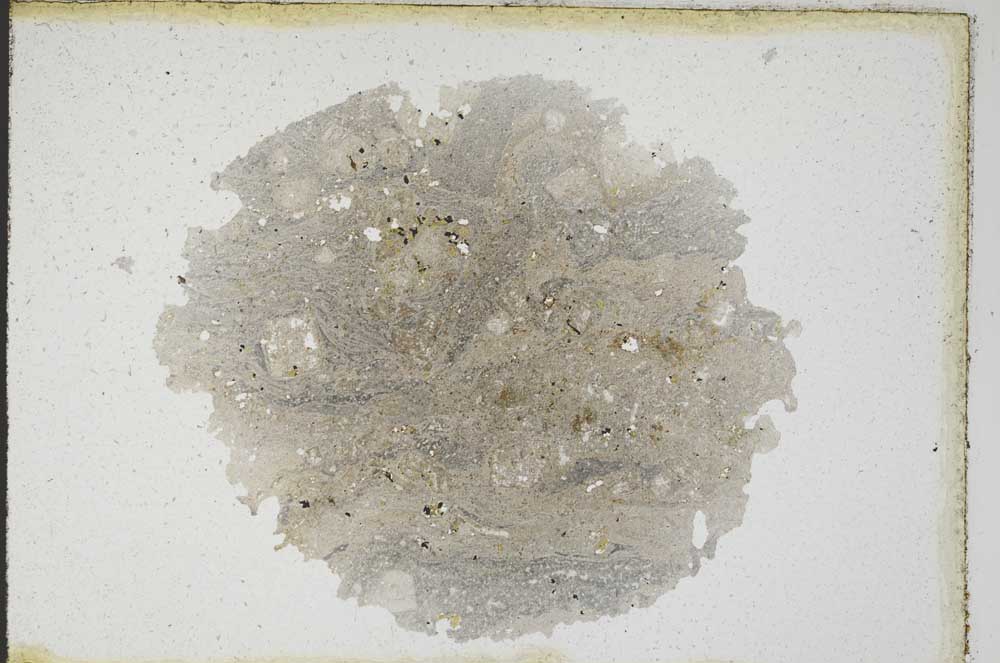 Plane Polarized, S9356