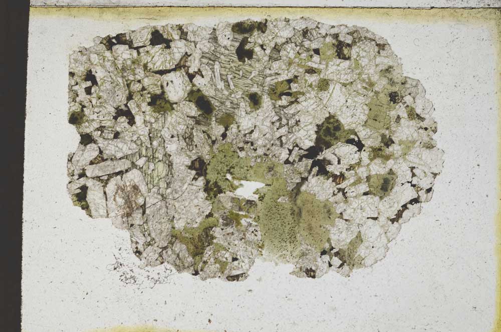 Plane Polarized, S9364