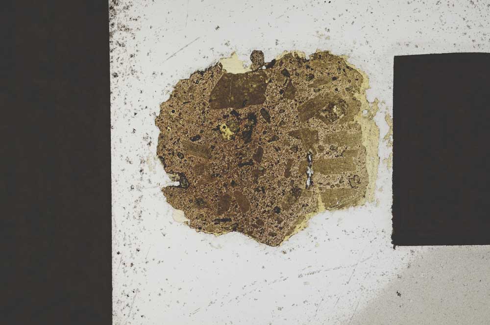 Plane Polarized, S571