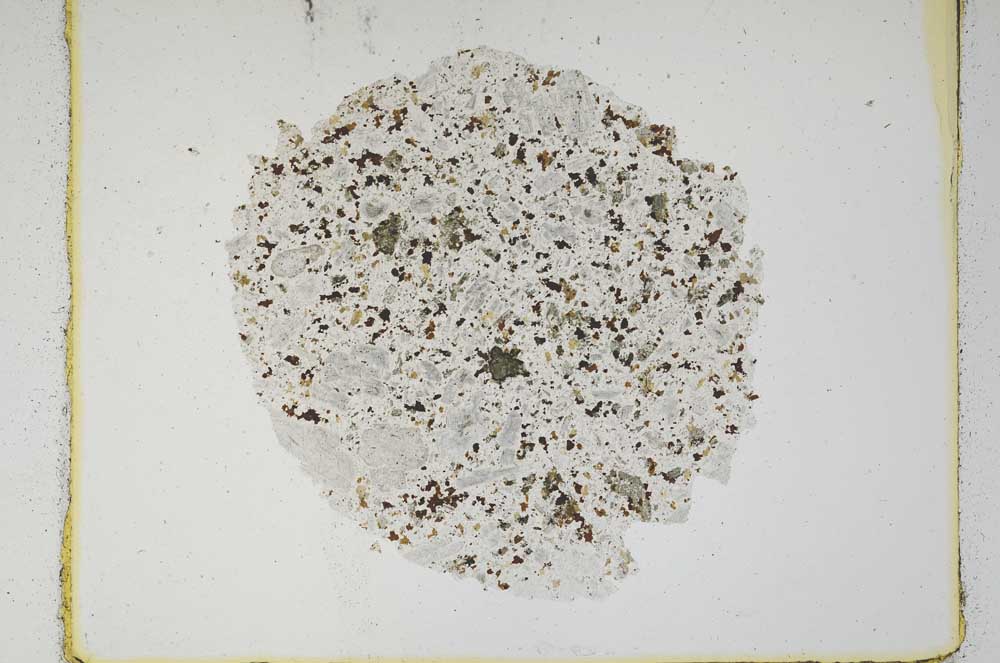 Plane Polarized, S609