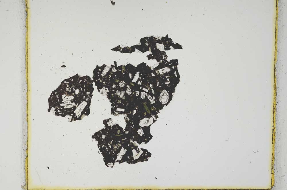 Plane Polarized, S665